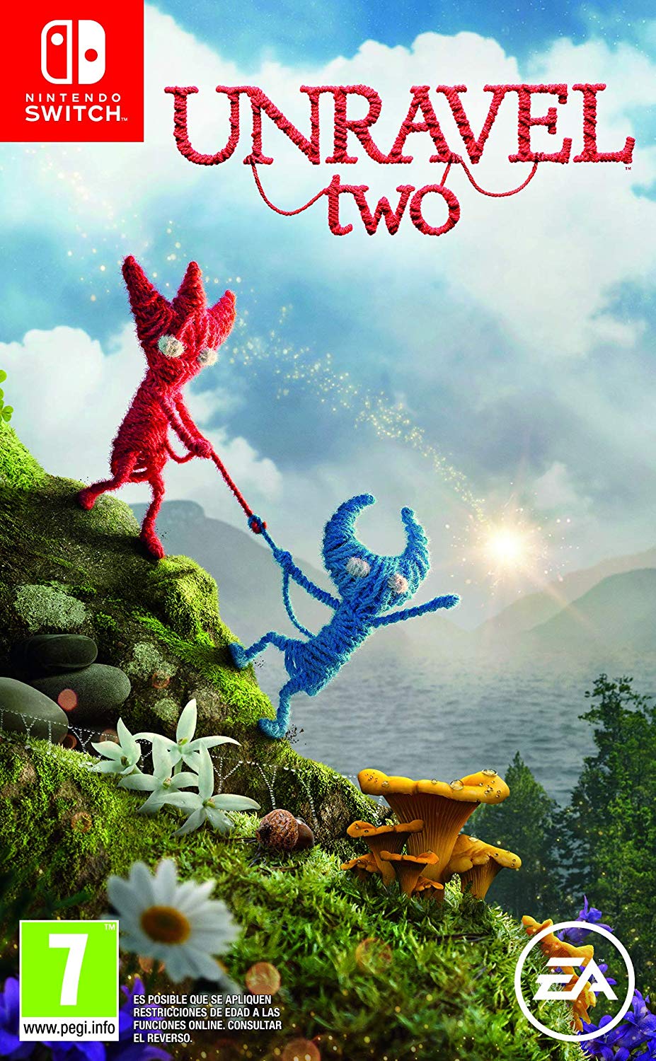 Unravel 2 Switch (SP)