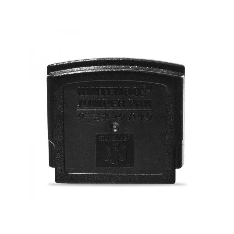 Jumper Pack Nintendo 64 (sin embalaje)