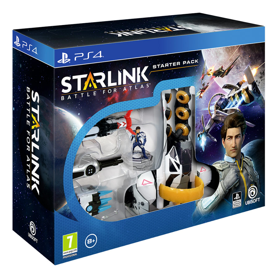 Starlink: Battle for Atlas Starter Pack PS4 (SP)