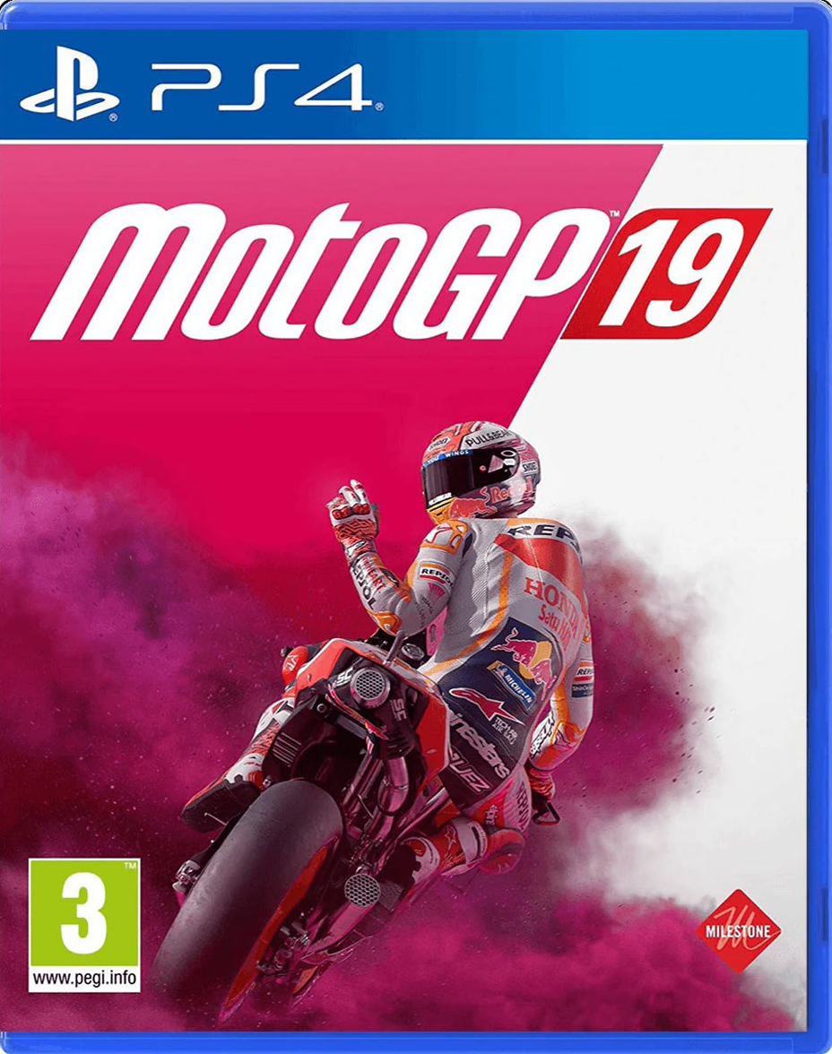 MotoGP 19 PS4 (SP)