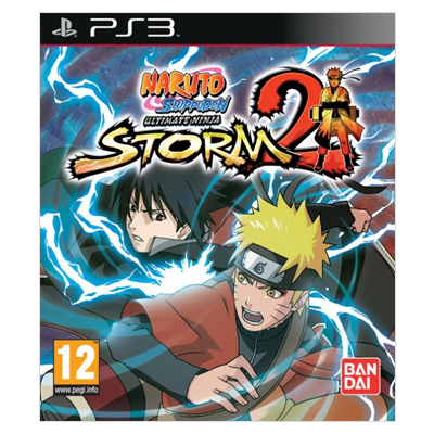 Naruto Shippuden Ultimate Ninja Storm 2 PS3 (SP)