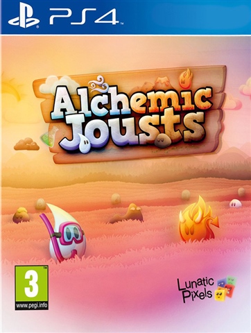 Alchemic Joust PS4 (SP)