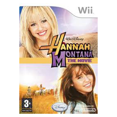 Montana la Pelicula WII (SP)