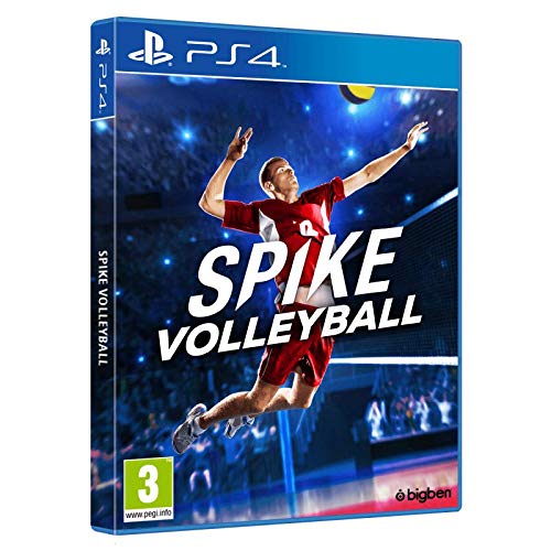 Spike VolleyBall PS4 (SP)